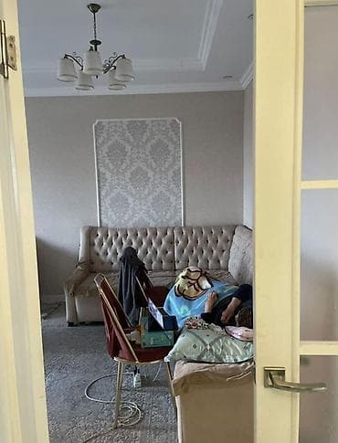 квартиры 104 серия: 3 комнаты, 70 м², 106 серия улучшенная, 2 этаж, Дизайнерский ремонт — 2