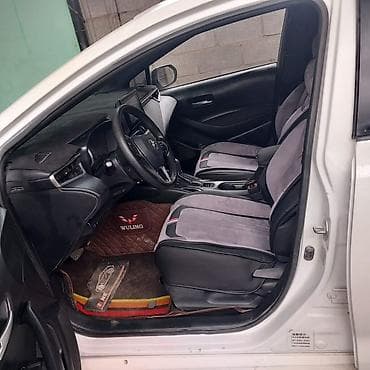 тайота карола 2002: Toyota Corolla: 2021 г., 1.5 л, Автомат, Бензин, Седан — 5