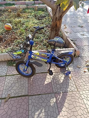 Детские велосипеды 4-6 лет б.у at lalafo.kg Детские велосипеды 4-6 лет б.у