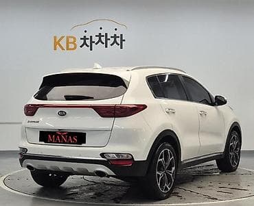 tur: Kia Sportage: 2021 г., Кроссовер — 2