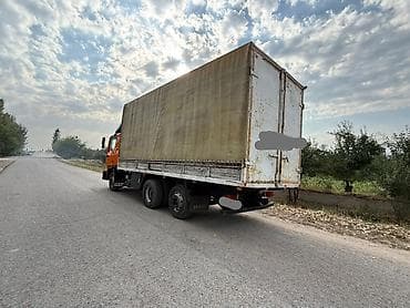 транс: Грузовик, MAN, Стандарт, Б/у — 4