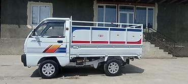 Транспорт: Жеңил жүк ташуучу унаа, Daewoo, Стандарт, 1ге чейин т, Жаңы — 5