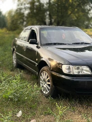 06 шоха: Audi A6: 1996 г., 2.8 л, Механика, Бензин, Седан — 5