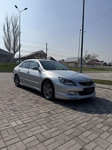 2005: Honda Inspire: 2005 г., 3 л, Автомат, Бензин, Седан — 2