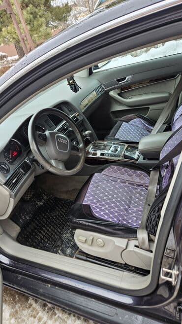 ауди перхотка: Audi A6: 2006 г., 3.2 л, Автомат, Бензин, Седан — 5