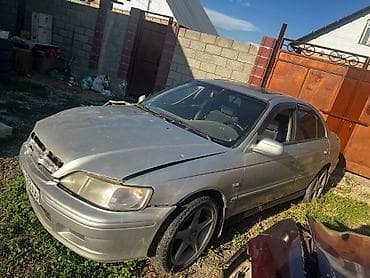 кнопка хонда: Honda Accord: 2000 г., 2 л, Автомат, Бензин, Седан — 1
