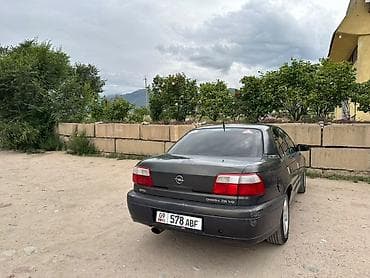Opel Omega: 2000 г., 2.5 л, Автомат, Бензин, Седан — 4
