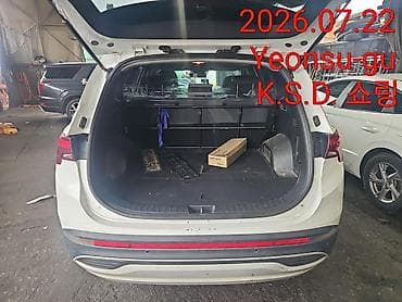 200: Hyundai Santa Fe: 2020 г., 2.2 л, Автомат, Дизель, Кроссовер — 3