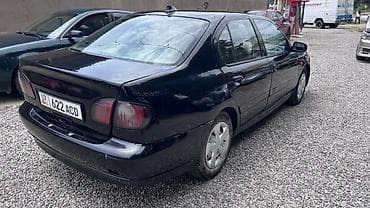 Транспорт: Nissan Primera: 2001 г., 1.8 л, Механика, Бензин, Седан — 5