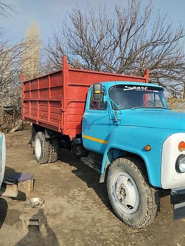 дизилный матор газ 53: Грузовик, ГАЗ, Стандарт, 6 т, Б/у — 3