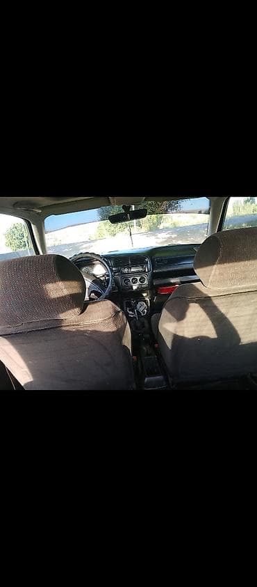 салон на гольф 2: Volkswagen Vento: 1993 г., Седан — 6