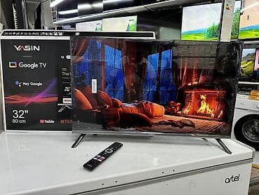 note 11pro: 🔥СУПЕР АКЦИЯ🔥 срочная акция телевизор YASIN 32G11 android, 81 см — 8