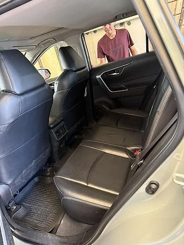 Toyota RAV4: 2019 г., 2.5 л, Автомат, Бензин, Кроссовер — 7