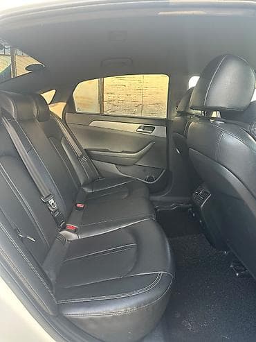 соната продажа: Hyundai Sonata: 2019 г., 2 л, Автомат, Газ, Седан — 7