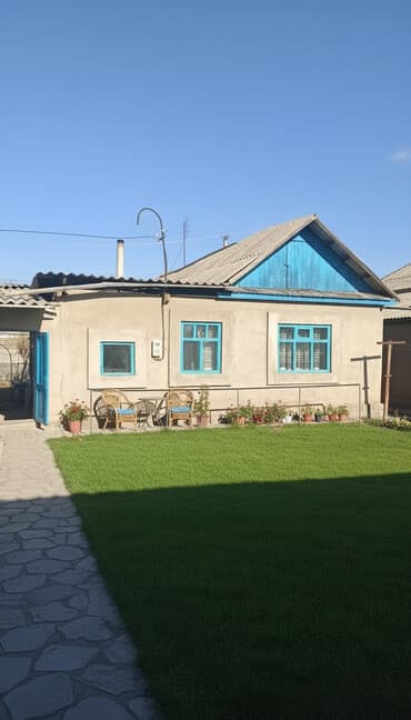 куплю дом нижняя ала арча: Времянка, 45 м², 3 комнаты — 1