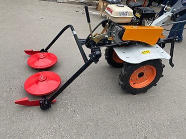 с бизнесом: Мотоблок — 2