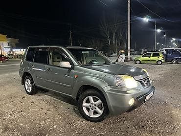 tayota funcargo: Nissan X-Trail: 2002 г., 2 л, Автомат, Бензин, Кроссовер — 4