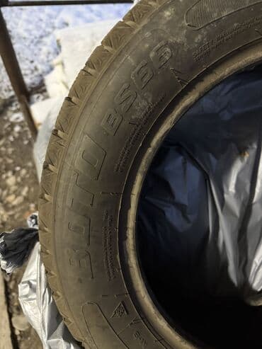 Зимние шины (комплект из 4 шт.) - Тип: фрикционные зимние (липучка) — 6