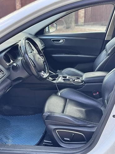 Продажа авто: Renault SM6: 2018 г., 0.2 л, Автомат, Бензин, Седан — 5