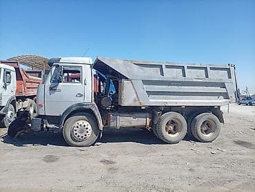 брусчака: Аралашма шагыл таш жана эленген шагыл, Таза, Башка колдонулуш үчүн, Хово, Зил, Камаз — 1