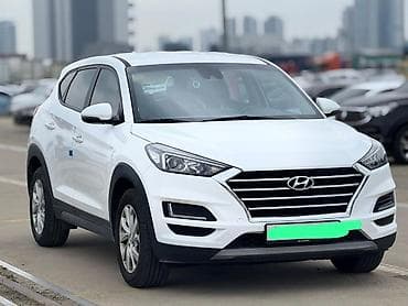 2020: Hyundai Tucson: 2020 г., 2 л, Автомат, Дизель, Кроссовер — 7