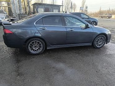 infinity qx: Honda Accord: 2004 г., 2.4 л, Автомат, Газ, Седан — 7
