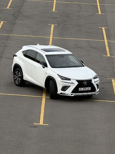 sultan power: Lexus NX: 2018 г., 2 л, Автомат, Бензин, Кроссовер — 1