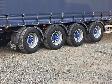 гоф 4: Прицеп, Шторный — 4