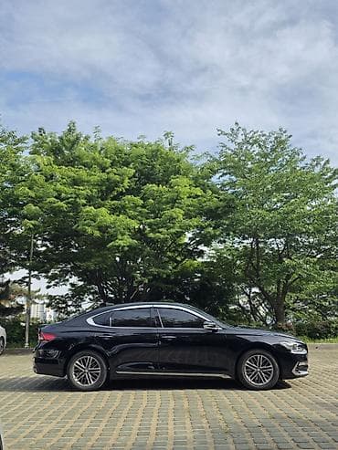 abs: Hyundai Grandeur: 2019 г., 0.3 л, Автомат, Газ, Седан — 2