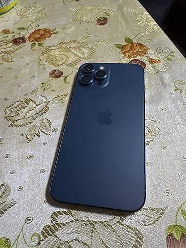 honor magic: IPhone 12 Pro Max, 256 ГБ, 79 % — 6