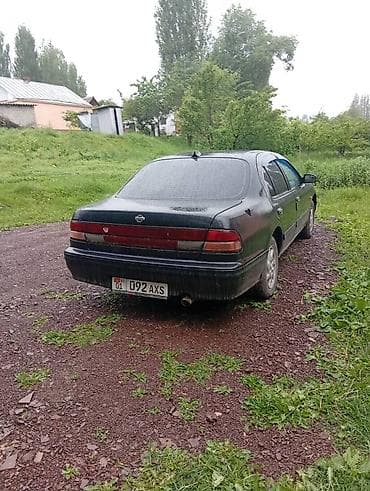 тюнинг тойота камри: Nissan Maxima: 1995 г., Автомат, Бензин, Седан — 3