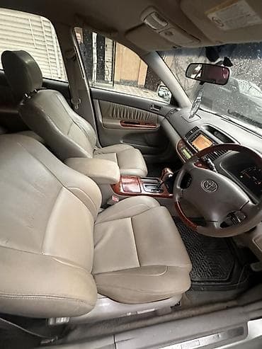 гаражное состояние: Toyota Camry: 2002 г., 2.4 л, Автомат, Бензин, Седан — 6