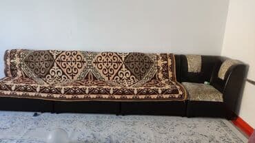 Модульный диван, Б/у at lalafo.kg Модульный диван, Б/у