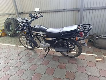 мото адеми: Классический мотоцикл 250 куб. см, Бензин, Взрослый, Б/у — 2