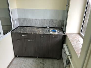 бакту долонотуу: 20 м², Без мебели — 3
