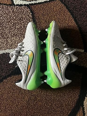 подросковые обувь: Футбольные бутсы (набор из 3 пар) 1) Puma Ultra- Размер 40,5 почти — 10