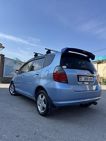 фит чехол: Honda Fit: 2001 г., 1.5 л, Вариатор, Бензин, Хэтчбэк — 9