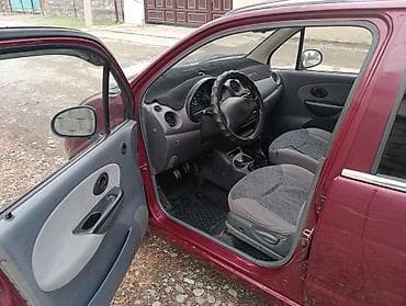 subaru obutbek: Daewoo Matiz: 2011 г., 0.8 л, Механика, Бензин, Хэтчбэк — 9