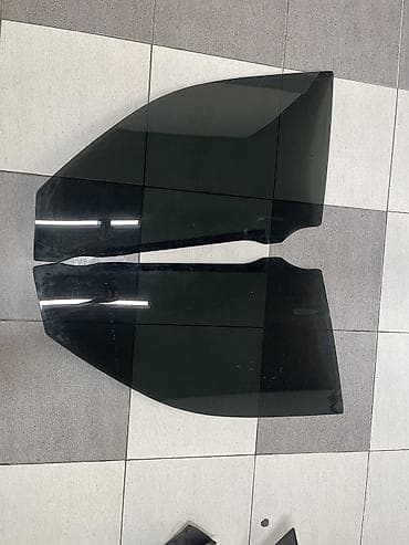 Стекло Переднее левое Toyota, Б/у — 1