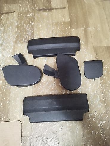 Накладки/крышки пластиковые для Передних и Задних сидений Ренджровер