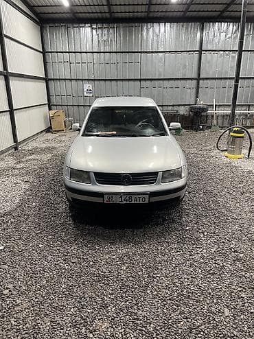 honda srv 1: Volkswagen Passat: 1997 г., 1.8 л, Механика, Бензин, Седан — 2