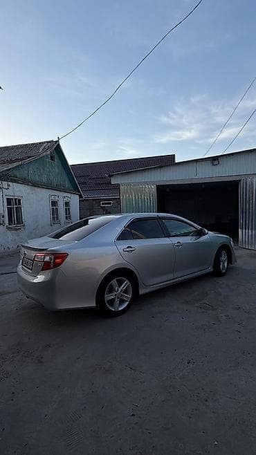 магнитола прадо 120: Toyota Camry: 2012 г., 2.5 л, Автомат, Бензин, Седан — 4