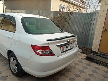 авто продажа в городе кара балта: Honda Город: 2003 г., Автомат, Бензин, Седан — 2