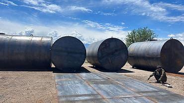 Изготовления водонапорные башни « Рожновского» и РГС « Цистерны — 7