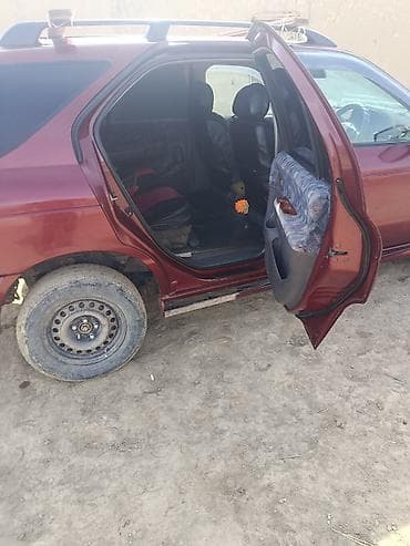 тайота авенсис 2007: Nissan R Nessa: 1998 г., Универсал — 2