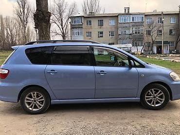 Продажа авто: Toyota Ipsum: 2004 г., 2.4 л, Газ, Минивэн — 10