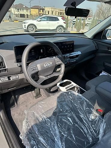 karry k60 ev: Kia EV5: 2024 г., Электромобиль, Кроссовер — 7