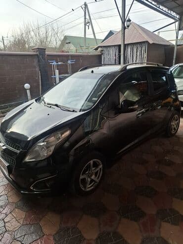 двигатель шевроле спарк 1.0 купить: Chevrolet Spark: 2010 г., 1.2 л, Механика, Бензиновая, Хэтчбэк — 1