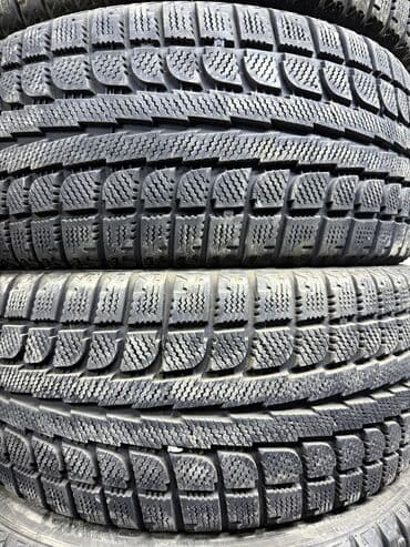 скупка бу резины: Шины 225 / 40 / R 18, Зима, Б/у, Пара, Легковые, Китай, Maxtrek — 1