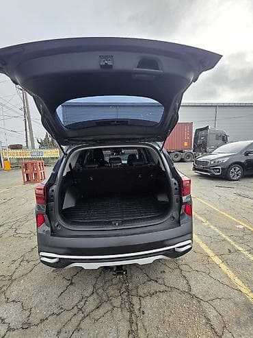 seltos: Kia Seltos: 2019 г., 1.6 л, Автомат, Бензин, Кроссовер — 4
